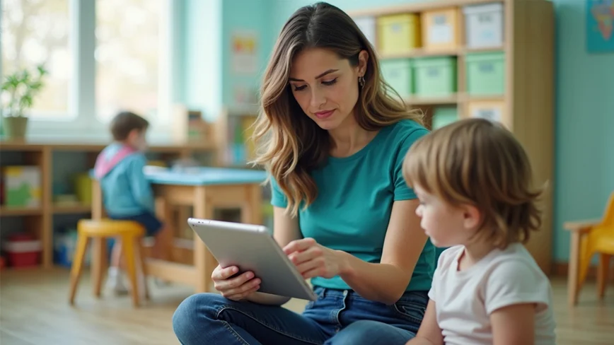 Optimizing ABA Software for School Use